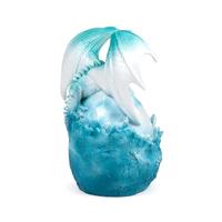 Dark Legends LED Kristal Ijsgrot draak - thumbnail