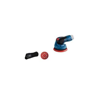 Bosch Professional GEX 12V-125 (C) 0601372101 Excentrische accuschuurmachine Zonder accu, Brushless 12 V Ø 125 mm