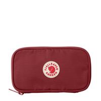 Fjällräven Kanken Travel Wallet OX Red - thumbnail