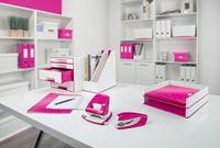 Leitz WOW klemmap Colorclip, ft A4, roze - thumbnail
