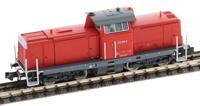 Fleischmann 721281 N diesellocomotief 212 055-8 van de DB AG - thumbnail