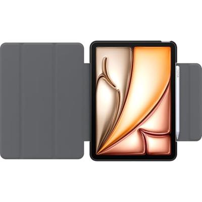 Otterbox Symmetry Folio Book case Zwart iPad Cover / tas Otterbox Symmetry Folio Book case Zwart iPad Cover / tas