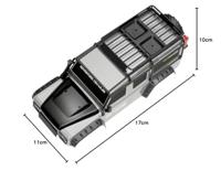 Reely RE-7706286 Reserveonderdeel Body - thumbnail