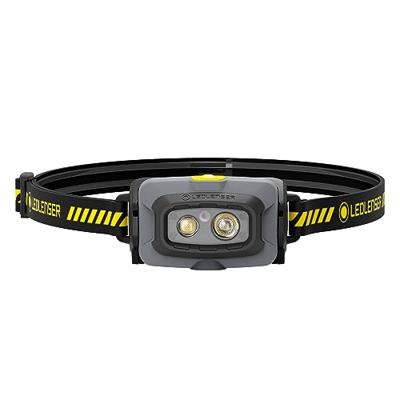 Ledlenser HF4R WORK oplaadbare LED hoofdlamp 500 lm - 130 mtr