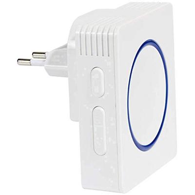 Baseline 70708 Complete set voor Draadloze deurbel Batterijloos, Met piëzo, Met naambord Baseline 70708 Complete set voor Draadloze deurbel Batterijloos, Met piëzo, Met naambord