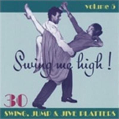 Swing Me High! 5 - CD (2090405445894)