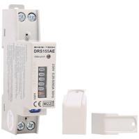Counttec WS-RZ kWh-meter 1-fase Mechanisch Conform MID: Ja 1 stuk(s) - thumbnail
