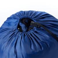VidaXL Slaapzak mummie voor volwassenen camping 3 seizoenen - thumbnail