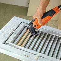 Fein 63717243010 Deltaschuurpapier Ongeperforeerd Korrelgrootte (num) 40 35 stuk(s) - thumbnail