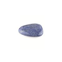 Zaksteen Blauwe Kwarts - thumbnail