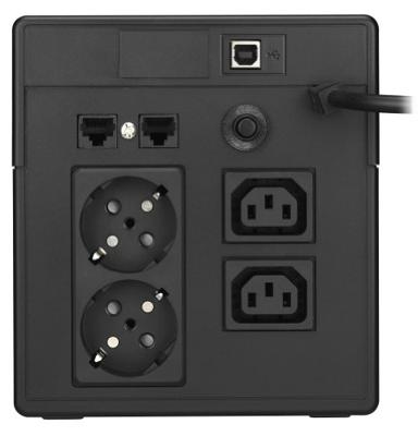 PowerWalker VI 1000 LCD USV