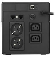 PowerWalker VI 1000 LCD USV - thumbnail