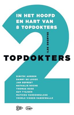 Topdokters 2 - Ilse Degryse - ebook