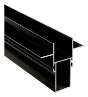 Deko Light 970837 Combo Einbau Aluminium (l x b x h) 2000 x 66 x 63 mm 1 stuk(s) - thumbnail