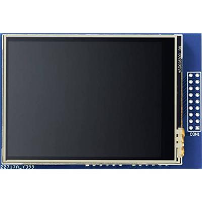 TRU COMPONENTS Touchscreenmonitor 7.1 cm (2.8 inch) 320 x 240 Pixel Incl. touchpen