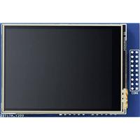 TRU COMPONENTS Touchscreenmonitor 7.1 cm (2.8 inch) 320 x 240 Pixel Incl. touchpen - thumbnail