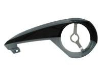 Hesling Kettingscherm esencia 49 cm 46t transprant/zwart