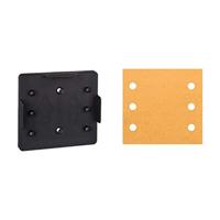 Bosch Professional GSS 18V-10 06019D0200 Accu-vlakschuurmachine Zonder accu 18 V 101 x 113 mm - thumbnail