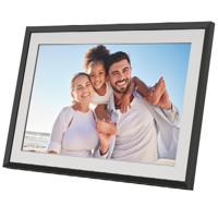 Agfa Frameo Digitale WiFi fotolijst 10 inch, zwart - thumbnail