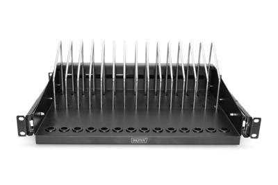 Digitus DN-97665 rack-toebehoren Rekschap Digitus DN-97665 rack-toebehoren Rekschap