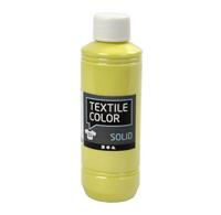 Creativ Company Textile color dekkende textielverf - kiwi, 250ml - thumbnail