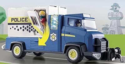 Playmobil® 70912 D.O.C politiewagen