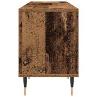 TV-kast Oud hout 150 x 30 x 44.5 cm Bewerkt hout - thumbnail