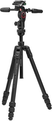 Manfrotto Befree GT PRO 3-Way alu tripod