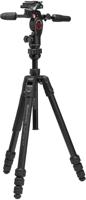 Manfrotto Befree GT PRO 3-Way alu tripod - thumbnail