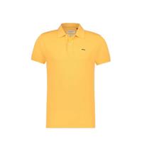 McGregor regular fit polo met logo oranje - thumbnail