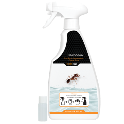 Knock Pest Mieren Spray