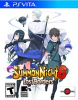 Summon Night 6: Lost Borders - thumbnail