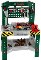 Bosch werkbank atelier en 77 benodigdheden / toebehoren meerkleurig - thumbnail