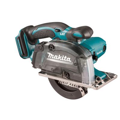 Makita dcs552zj | 18v | li-ion | accu metaalcirkelzaag | body | mbox | 136mm - dcs552zj