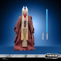 Star Wars Episode II Vintage Collection Action Figure Shaak Ti 10 cm - thumbnail