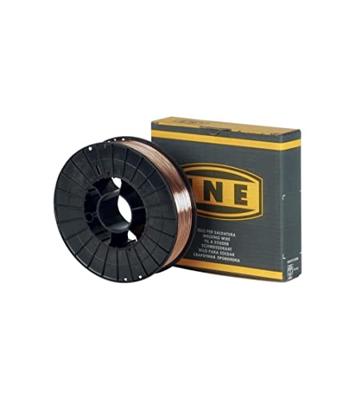 Lasdraad norm. staal 0.8mm 5kg