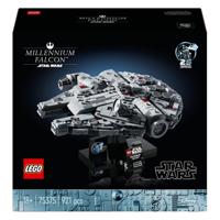 LEGO® Star Wars 75375 Millennium Falcon ruimteschip - thumbnail