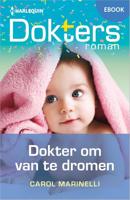 Dokter om van te dromen - Carol Marinelli - ebook - thumbnail