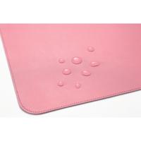 Sigel SA605 Bureau onderlegger Roze, Zilver (b x h) 80 cm x 30 cm - thumbnail