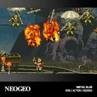 Evercade Neogeo Arcade Collection 1 - thumbnail