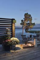 KonstSmide Design wandspotAmalfi zwart - 7681-750 - thumbnail