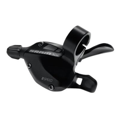 SRAM duimversteller "x5" trigger shift. "x5" 9-73-sp.,set