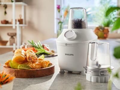 Philips hr2041/00 3000 series blender wit