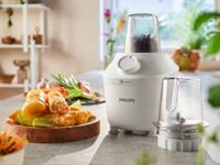 Philips hr2041/00 3000 series blender wit - thumbnail