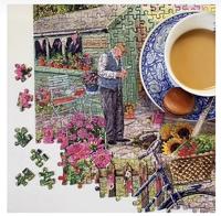 Life on the Allotment Puzzel 1000 Stukjes - thumbnail