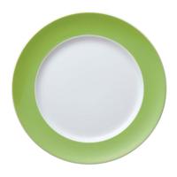 THOMAS - Sunny Day Apple Green - Dinerbord 27cm - thumbnail