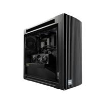 Asus ProArt PA602 Midi-tower PC-behuizing Zwart 3 voorgeïnstalleerde ventilators, Zijvenster, Stoffilter - thumbnail