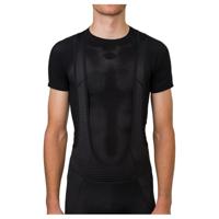 AGU Summerday Seamless Thermoshirt Korte Mouwen - Zwart - L - thumbnail