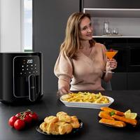 JAP Appliances Ascension Airfryer XL 7,6L - Heteluchtfriteuse 2000W - thumbnail
