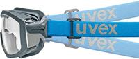 uvex i-guard+ 9143267 Ruimzichtbril Grijs, Blauw - thumbnail